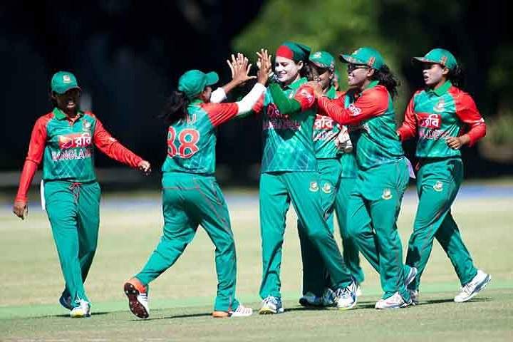 Bangladesh create history to win maiden women's Asia Cup tit...