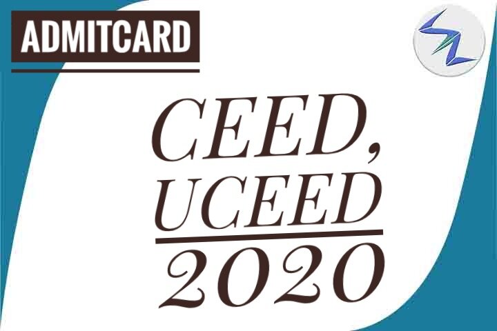 CEED & UCEED 2020 | Admit Cards Relaesed By IIT Bombay | Det...