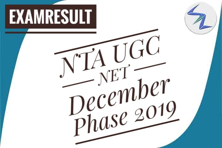 NTA UGC NET December Phase 2019 | Result Declared | Details ...