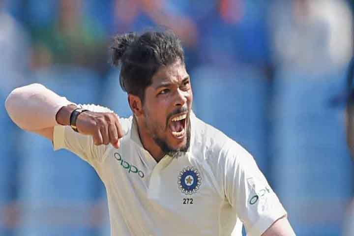 My job is to be ready for the battle - Umesh Yadav