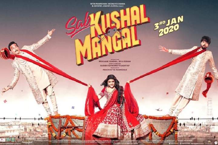 Sab Kushal Mangal Box Office Collection | Day Wise | Worldwi...