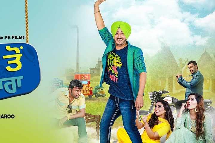 Jaan To Pyara Box Office Collection | Day Wise | Worldwide