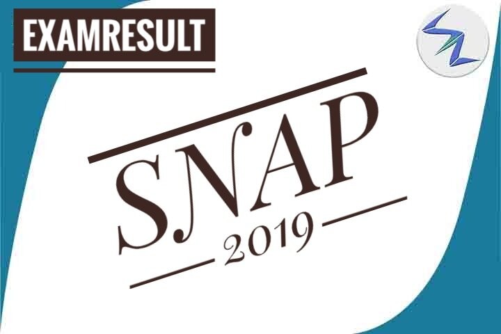 SNAP 2019 | Result Declared | Details Inside