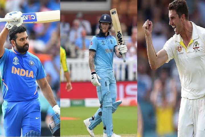 ICC Awards 2019: List Of The Award Winners