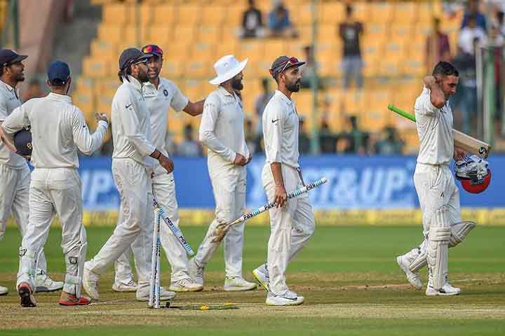 We wanted to be ruthless - Ajinkya Rahane