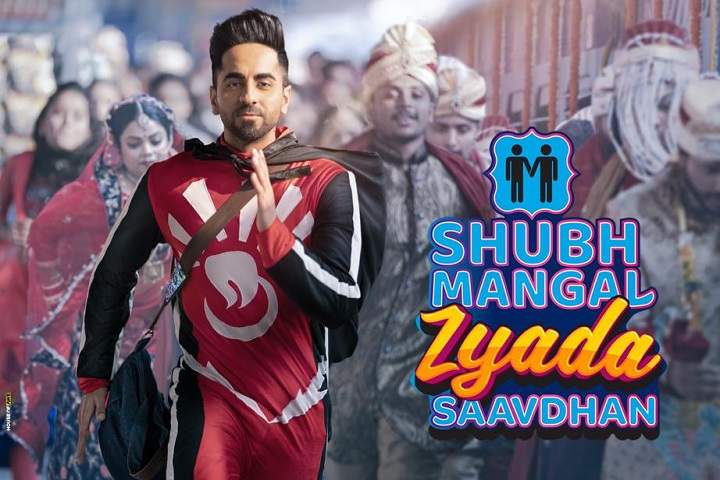 Shubh Mangal Zyada Saavdhan Box Office Collection | Day Wise...