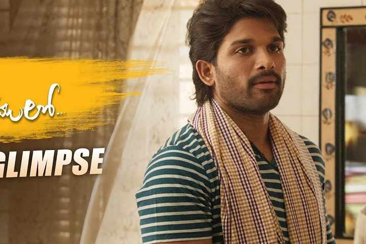 Allu Arjun Starring Ala Vaikunthapurramuloo Becomes 2020 San...