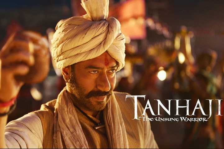 Tanhaji Emerged As A Big Winner, Heading Towards 200 Crore M...