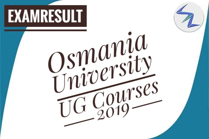Osmania University UG Courses 2019 | Result Declared | Detai...