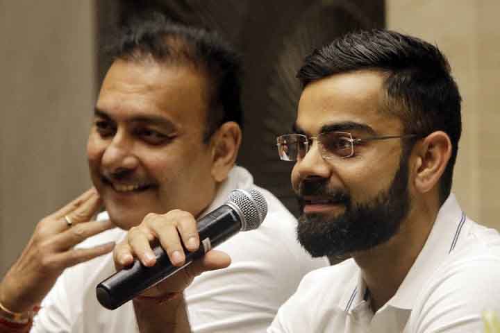 Looking forward to travel and play difficult cricket - Virat...