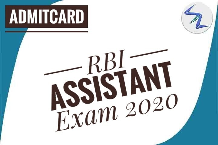 RBI Assistant Exam 2020 | Admit cards Are Available For Down...