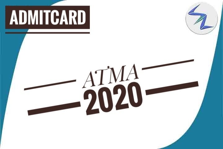 ATMA 2020 | Admit Cards Are Available For Download | Details...