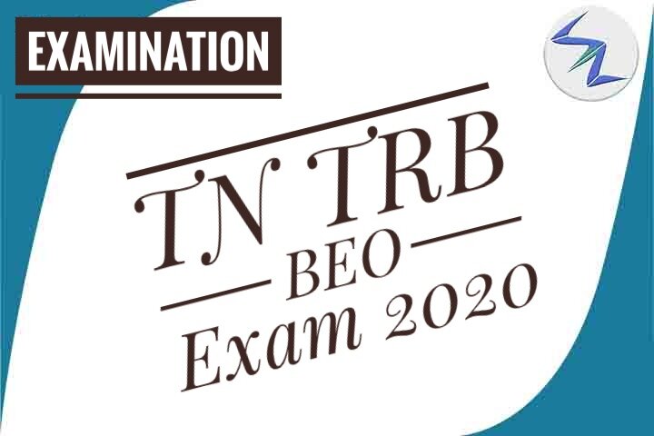 TN TRB BEO Exam 2020 | Admit Card Released | Details Inside