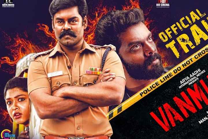 Vanmurai Box Office Collection | Day Wise | Worldwide
