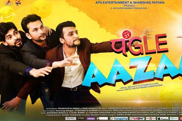 Pagleaazam Box Office Collection | Day Wise | Worldwide