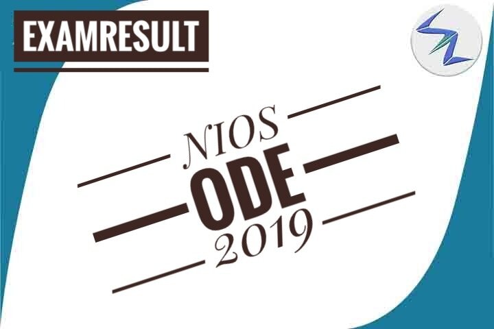 NIOS ODE 2019 | Exam Result Declared | Details Inside
