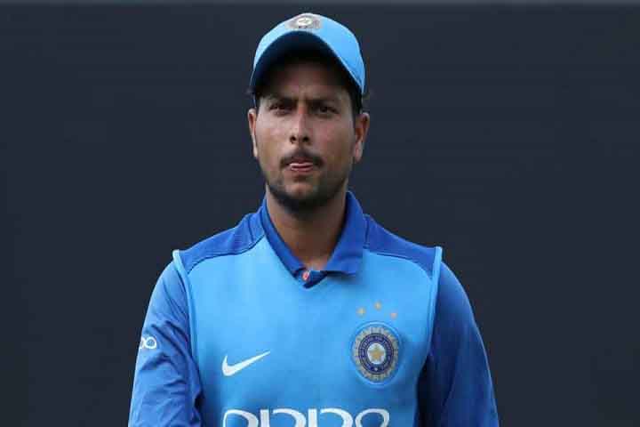 When batsmen scored runs, it became easier to bowl - Kuldeep...