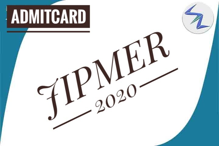 JIPMER 2020 | Admit Cards Are Available For Group B & C Post...