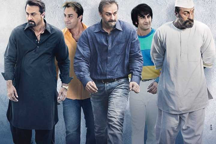 Sanju Box Office Collection | Day Wise | Worldwide