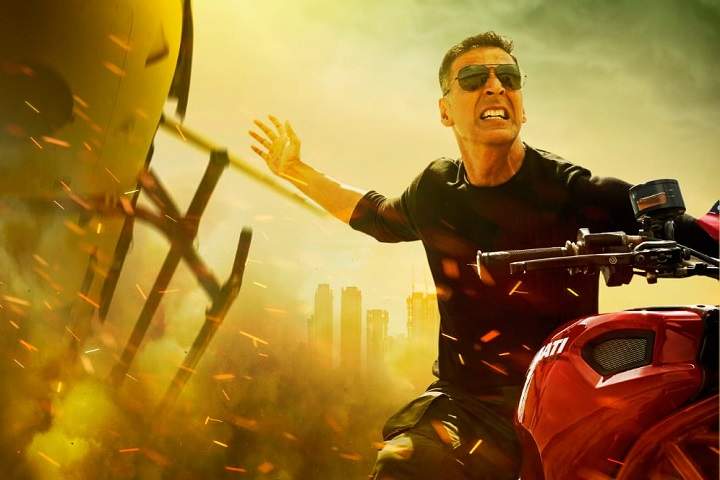 Akshay Kumar's Sooryavanshi Will Release on Diwali 2021, Con...