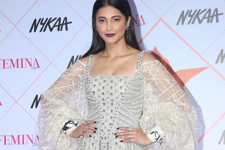 Devi: Shruti Haasan pens note on 'enriching' experience