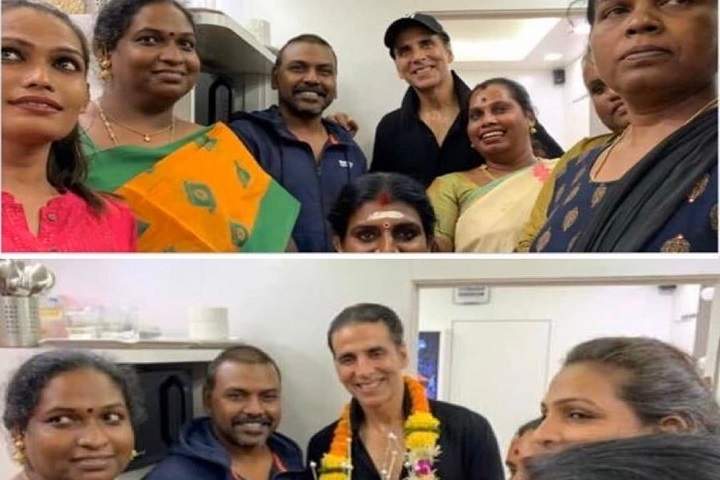 Akshay Kumar, 'Laxmmi Bomb' director to build home for trans...