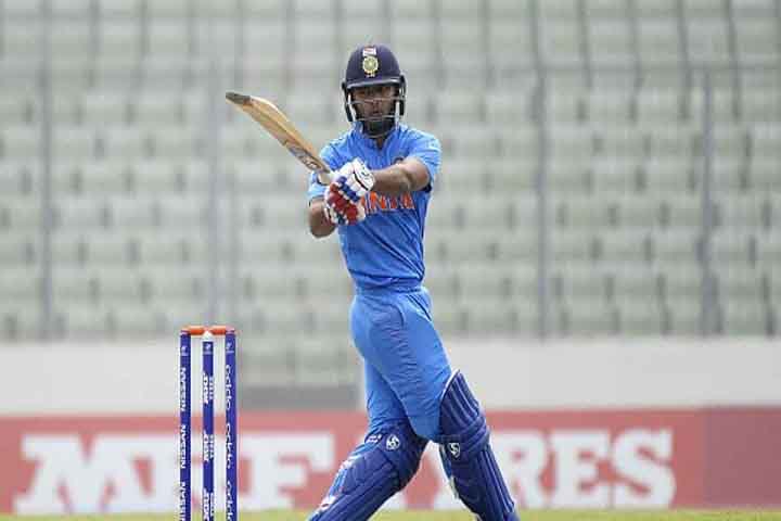 All-round batting display set up tri-series win for India A