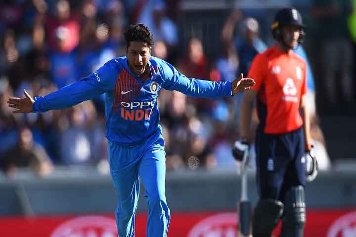Kuldeep, Rahul dismantles England to go 1-0 up in the series