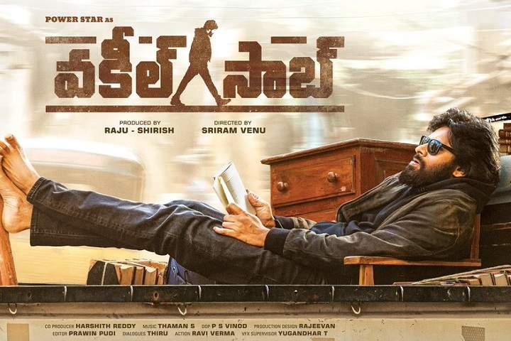Pawan Kalyan's 'Pink' remake has no women on first-look post...