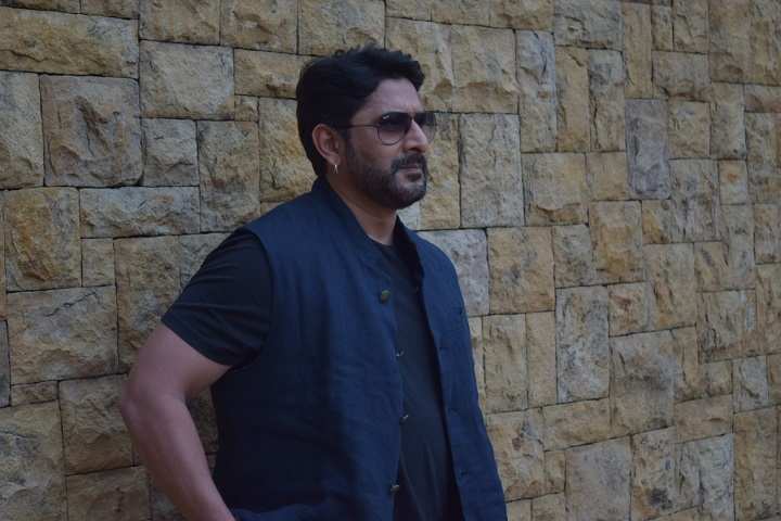 Arshad Warsi set for digital debut with 'Asur'