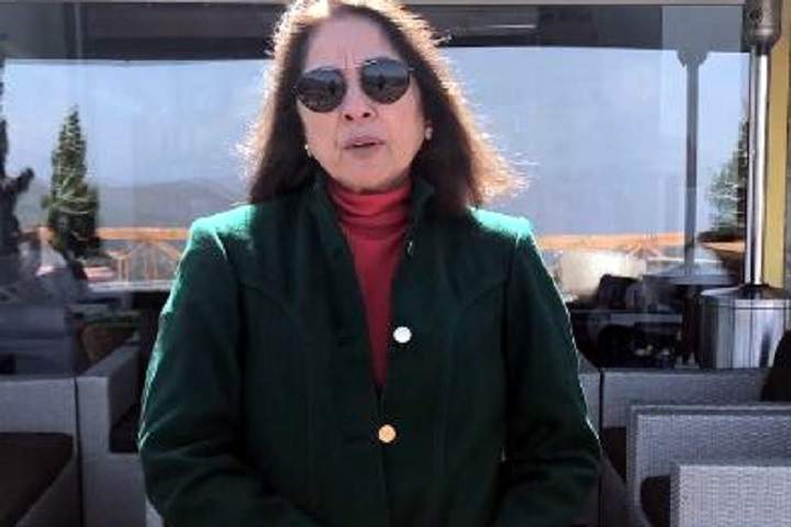 Neena Gupta: Don't fall in love with a married man