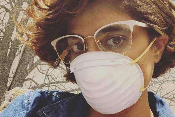 Tahira Kashyap feeling anxious over coronavirus
