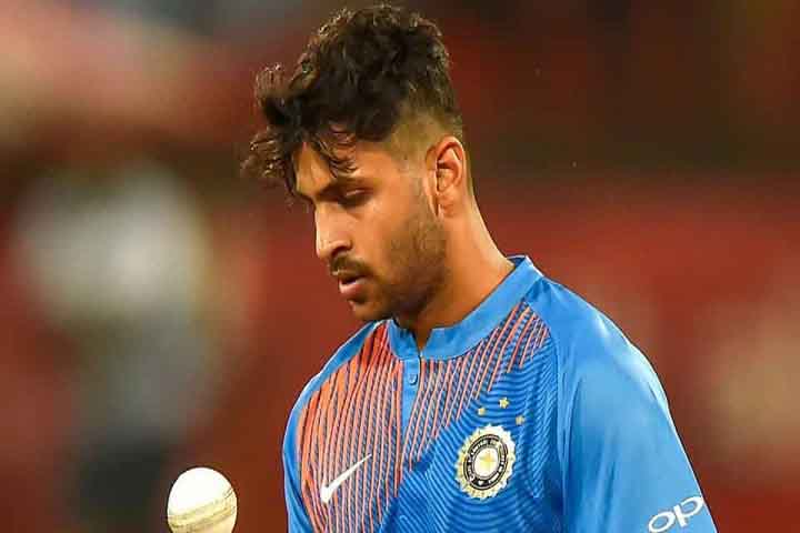 Shardul Thakur Named Replacement Of Injured Bumrah For Engla...