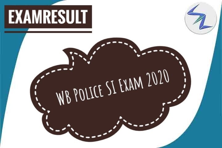 WB Police SI Recruitment Exam 2020 | Result Declared | Detai...