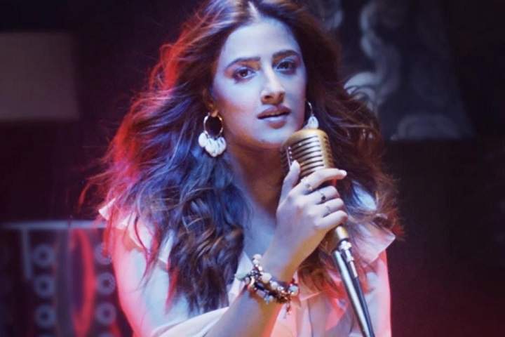 Nupur Sanon goes unplugged with 'Filhall'