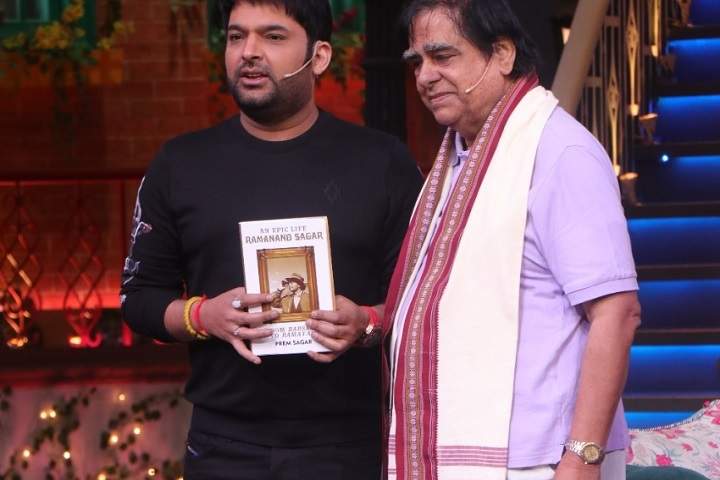 From 'Barsaat' to 'Ramayan': Ramanand Sagar between covers