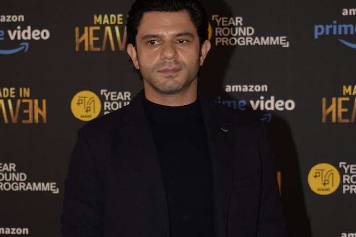 'Made In Heaven' star Arjun Mathur turns vegetarian