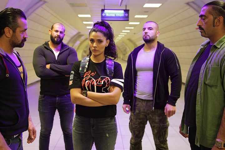 Saiyami Kher on getting role of undercover agent right