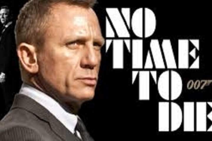 'No Time To Die' pushed to November amid coronavirus scare