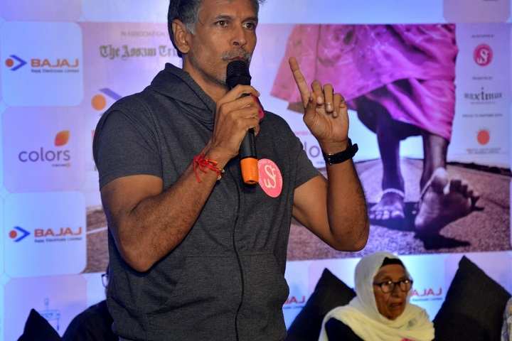 Milind Soman: Don't want 'Made In India' to be remixed or re...