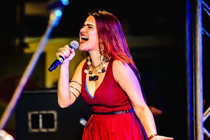 Sona Mohapatra: Never wanted to be biggest playback singer