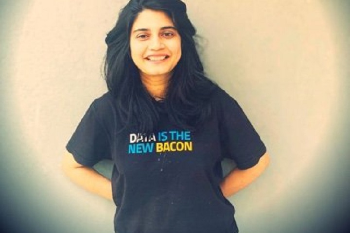 Arati Kadav proud to represent India globally with 'Cargo'