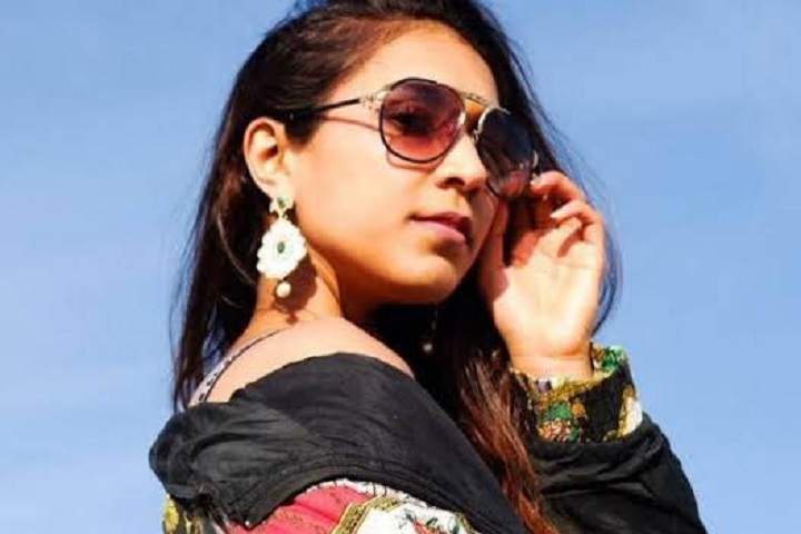 Rimi Nique: 'We are hope' about love, peace