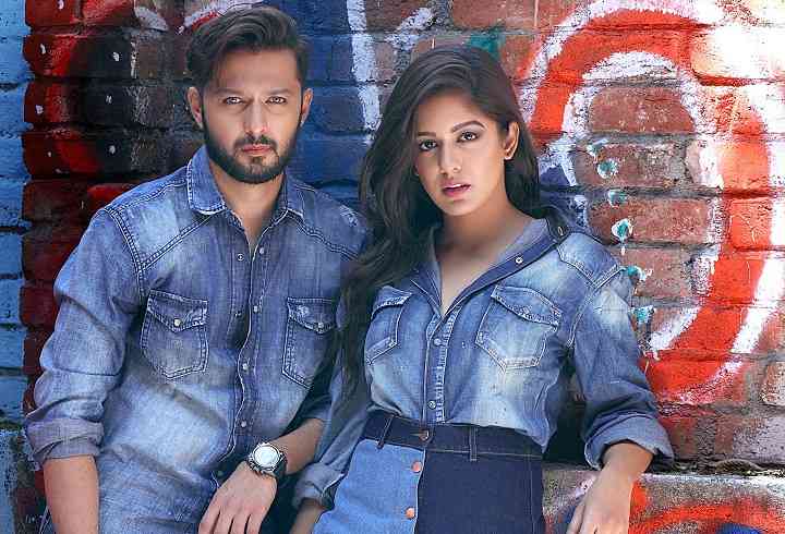 Vatsal and Ishita to celebrate dry, eco-friendly Holi