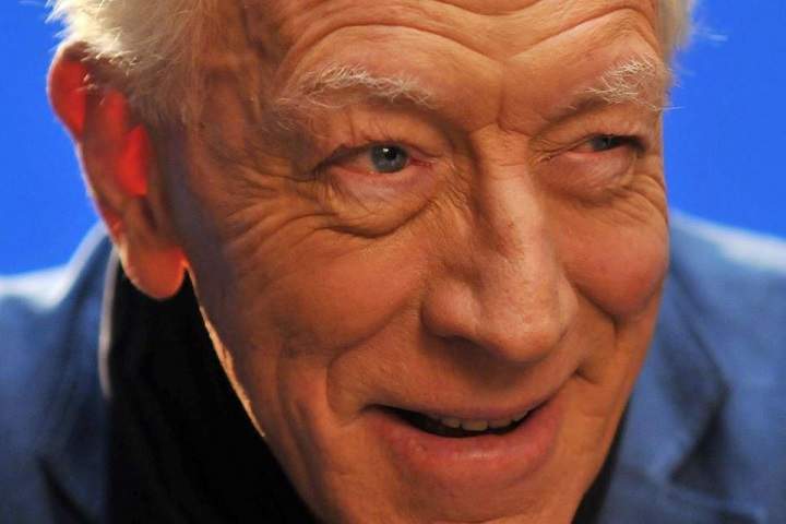 Hollywood veteran Max Von Sydow dies at 90