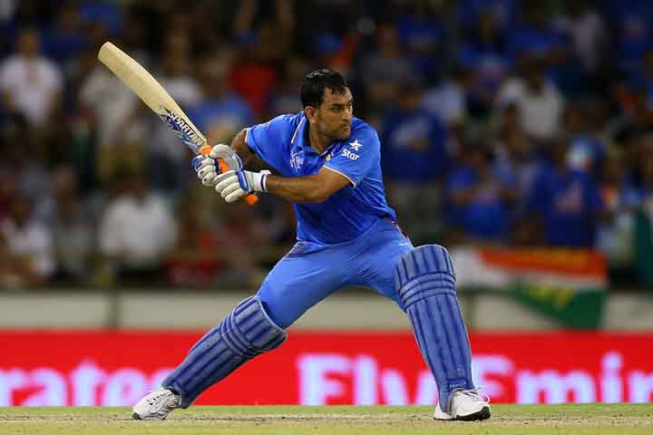 MS Dhoni Becomes 4th Indian To Score 10,000 Runs In ODIs