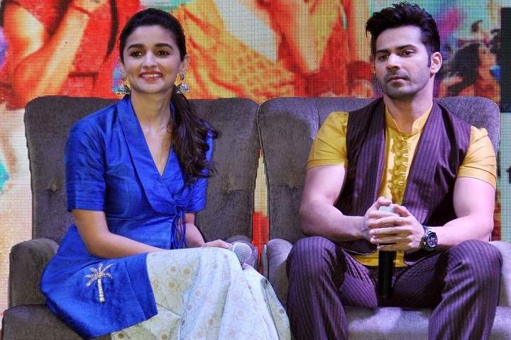 Alia, Varun get nostalgic as 'Badri...' clocks 3 years