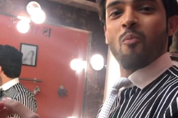 Parth Samthaan celebrates b'day on 'Kasautii Zindagii Kay' s...