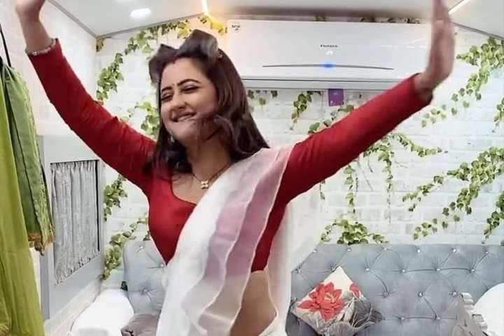 Rashami Desai's first look in 'Naagin 4' out