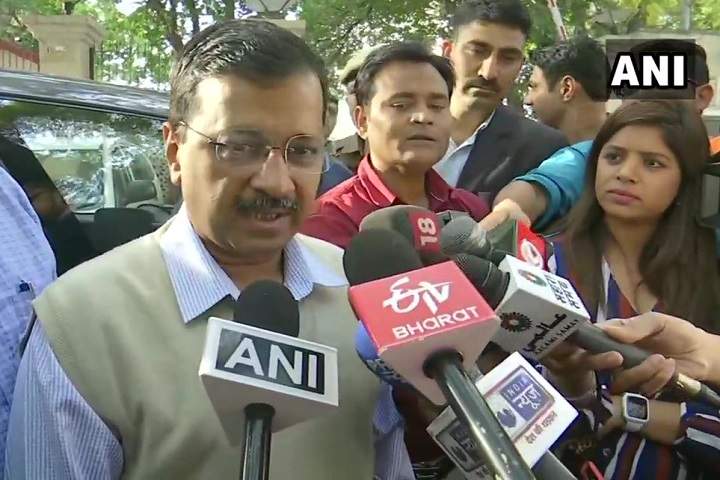 Arvind Kejriwal: Delhi Cinema To Remain Close Till 31st Marc...